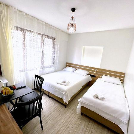 Menesa Hotel Stambuł Zewnętrze zdjęcie