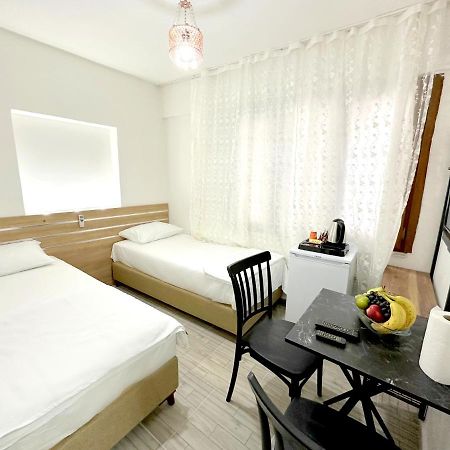 Menesa Hotel Stambuł Zewnętrze zdjęcie