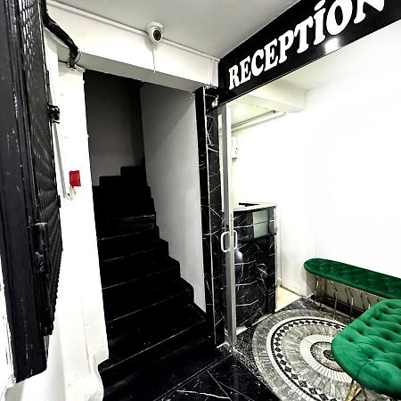Menesa Hotel Stambuł Zewnętrze zdjęcie