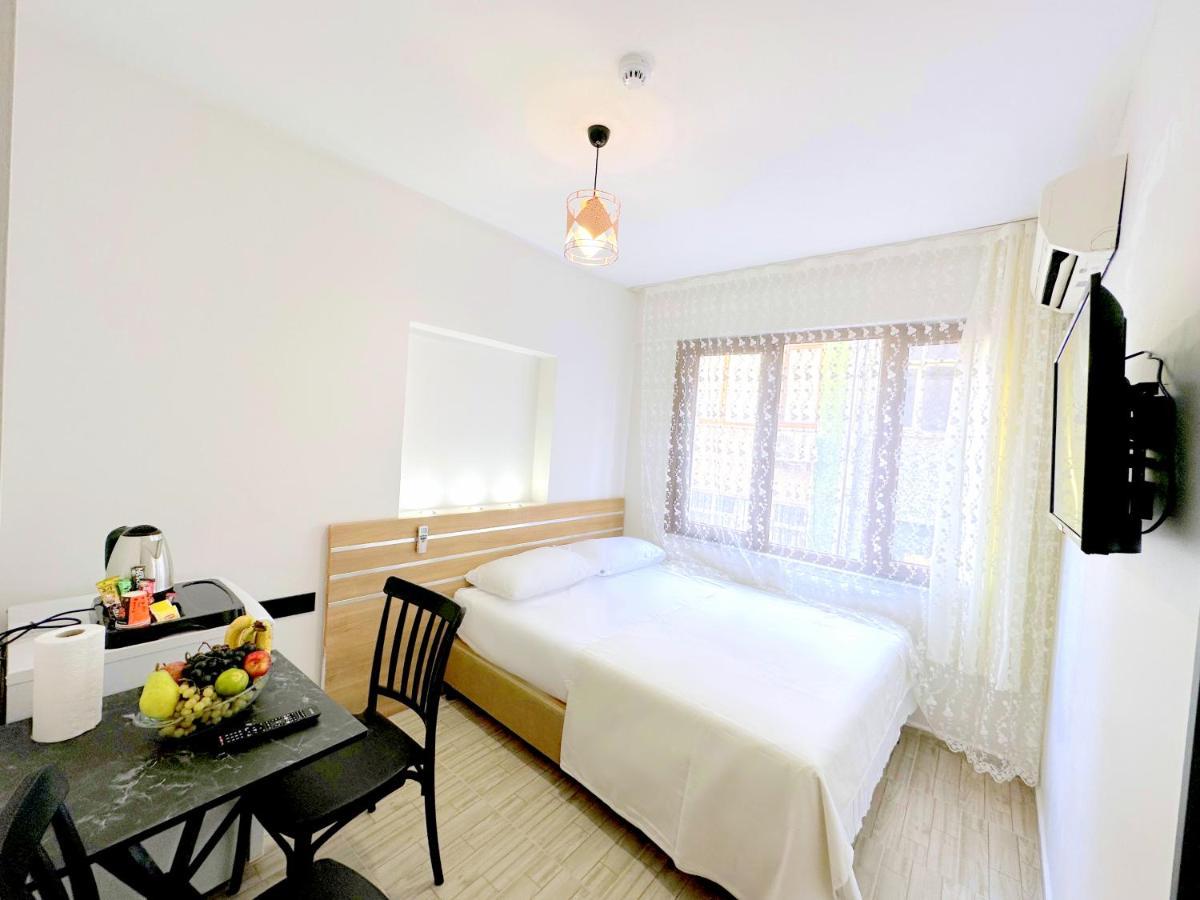 Menesa Hotel Stambuł Zewnętrze zdjęcie