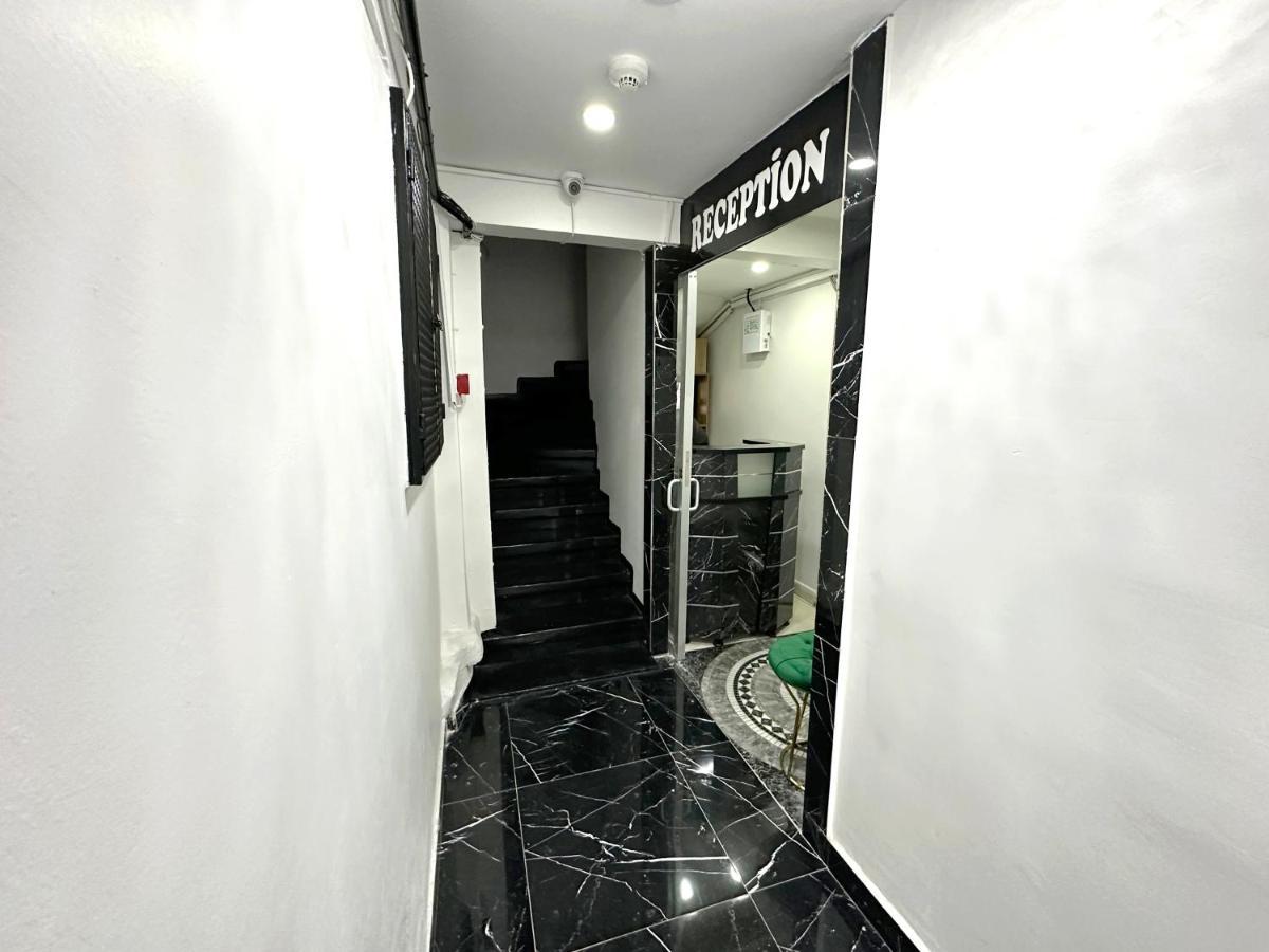 Menesa Hotel Stambuł Zewnętrze zdjęcie