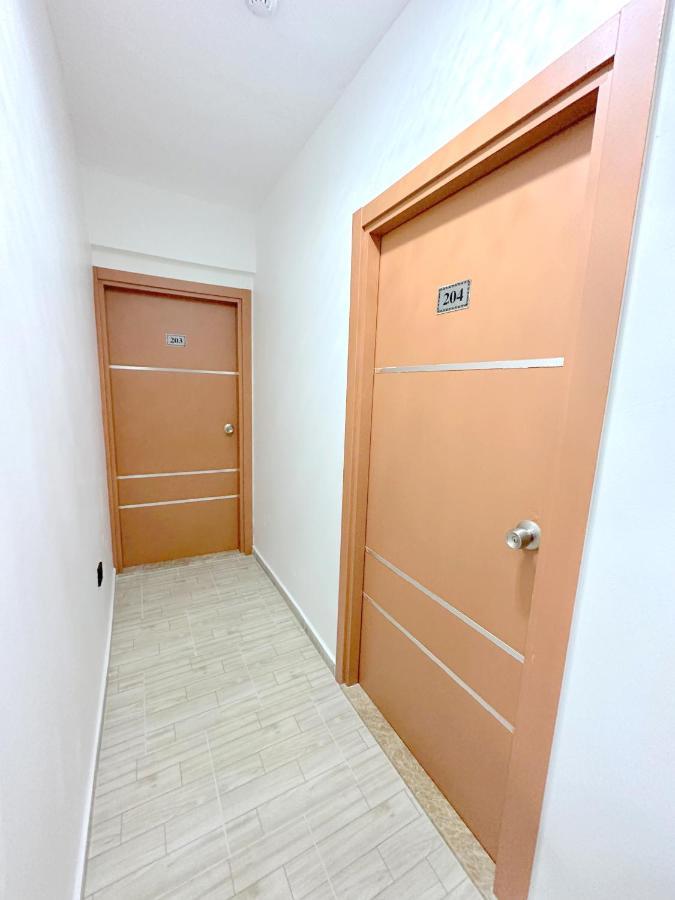 Menesa Hotel Stambuł Zewnętrze zdjęcie