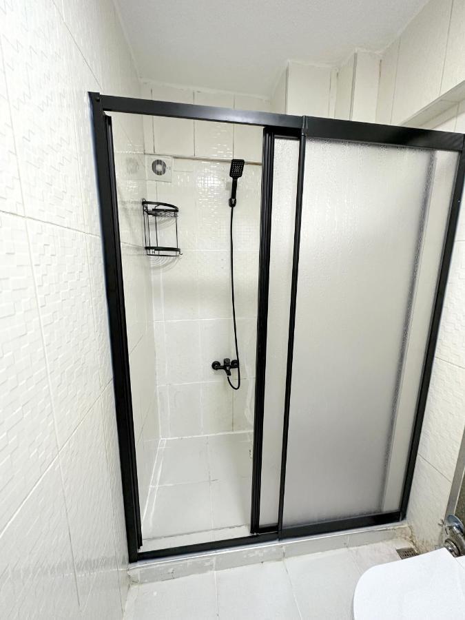 Menesa Hotel Stambuł Zewnętrze zdjęcie