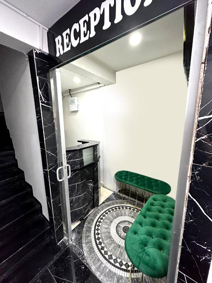 Menesa Hotel Stambuł Zewnętrze zdjęcie