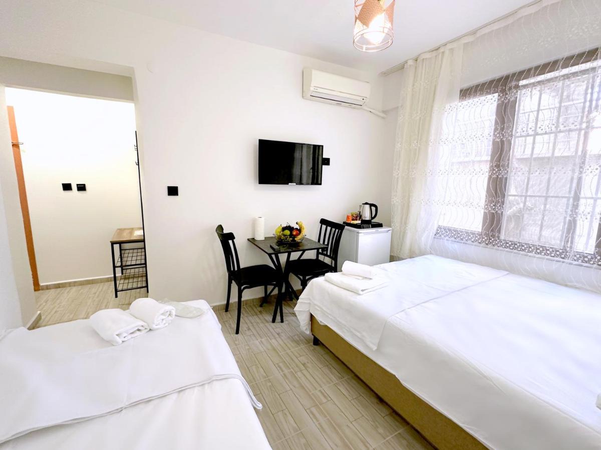 Menesa Hotel Stambuł Zewnętrze zdjęcie