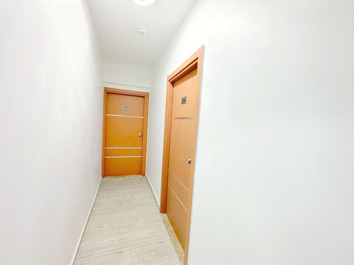 Menesa Hotel Stambuł Zewnętrze zdjęcie