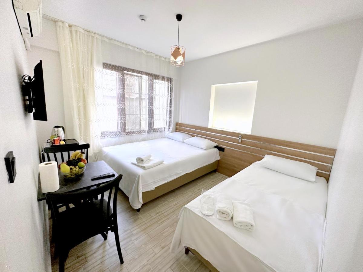 Menesa Hotel Stambuł Zewnętrze zdjęcie