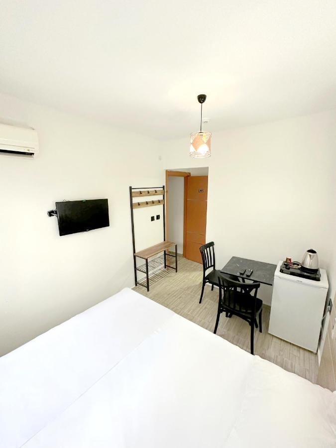Menesa Hotel Stambuł Zewnętrze zdjęcie