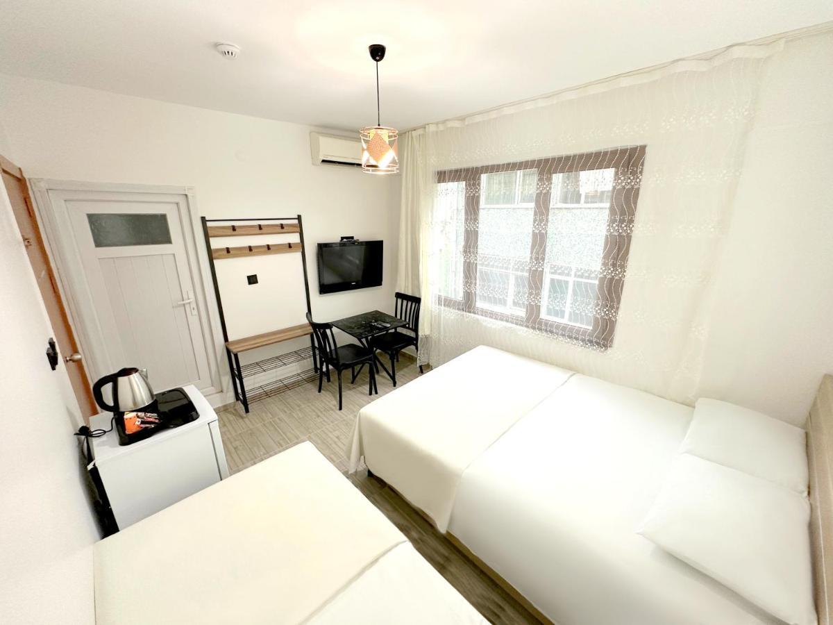 Menesa Hotel Stambuł Zewnętrze zdjęcie