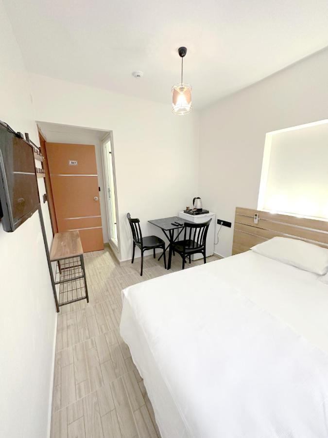 Menesa Hotel Stambuł Zewnętrze zdjęcie