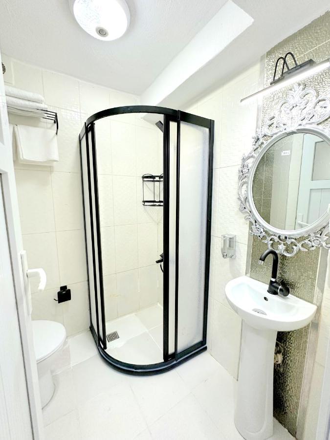 Menesa Hotel Stambuł Zewnętrze zdjęcie