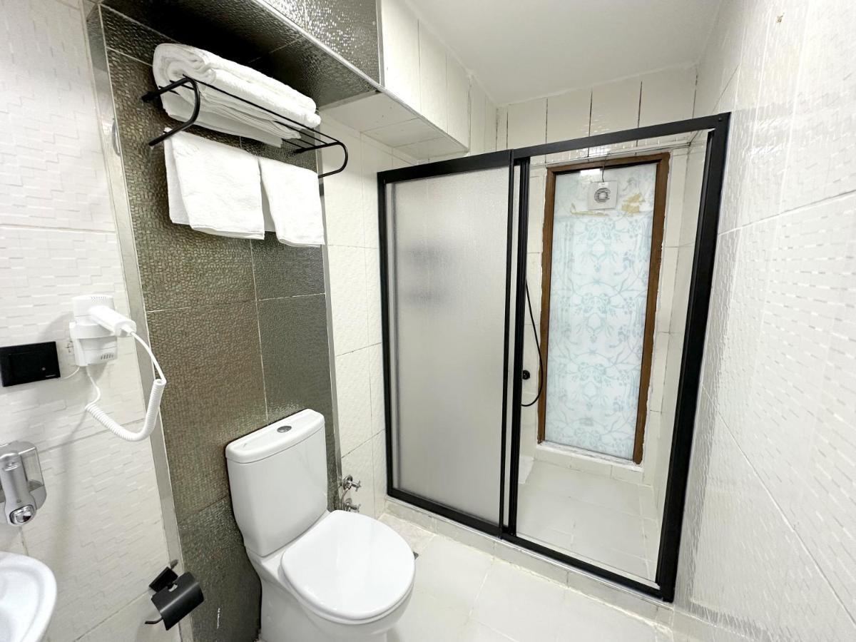 Menesa Hotel Stambuł Zewnętrze zdjęcie