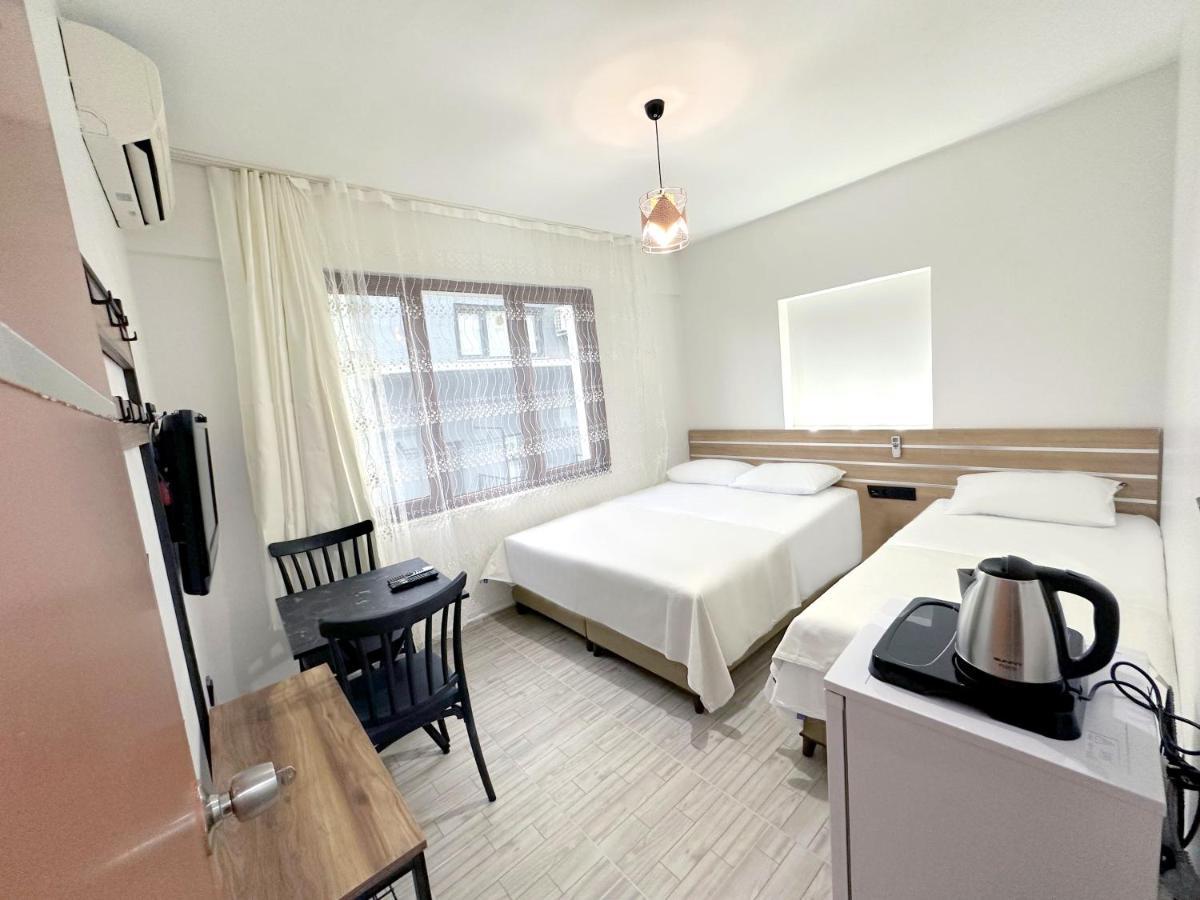 Menesa Hotel Stambuł Zewnętrze zdjęcie