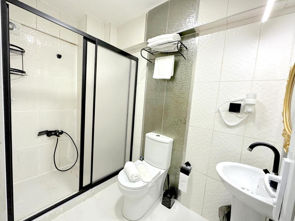 Menesa Hotel Stambuł Zewnętrze zdjęcie