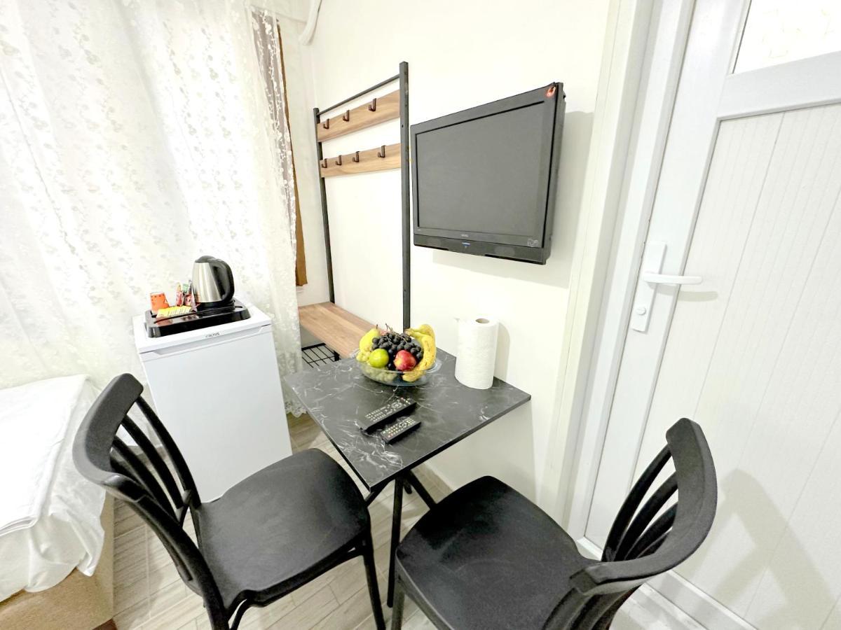 Menesa Hotel Stambuł Zewnętrze zdjęcie