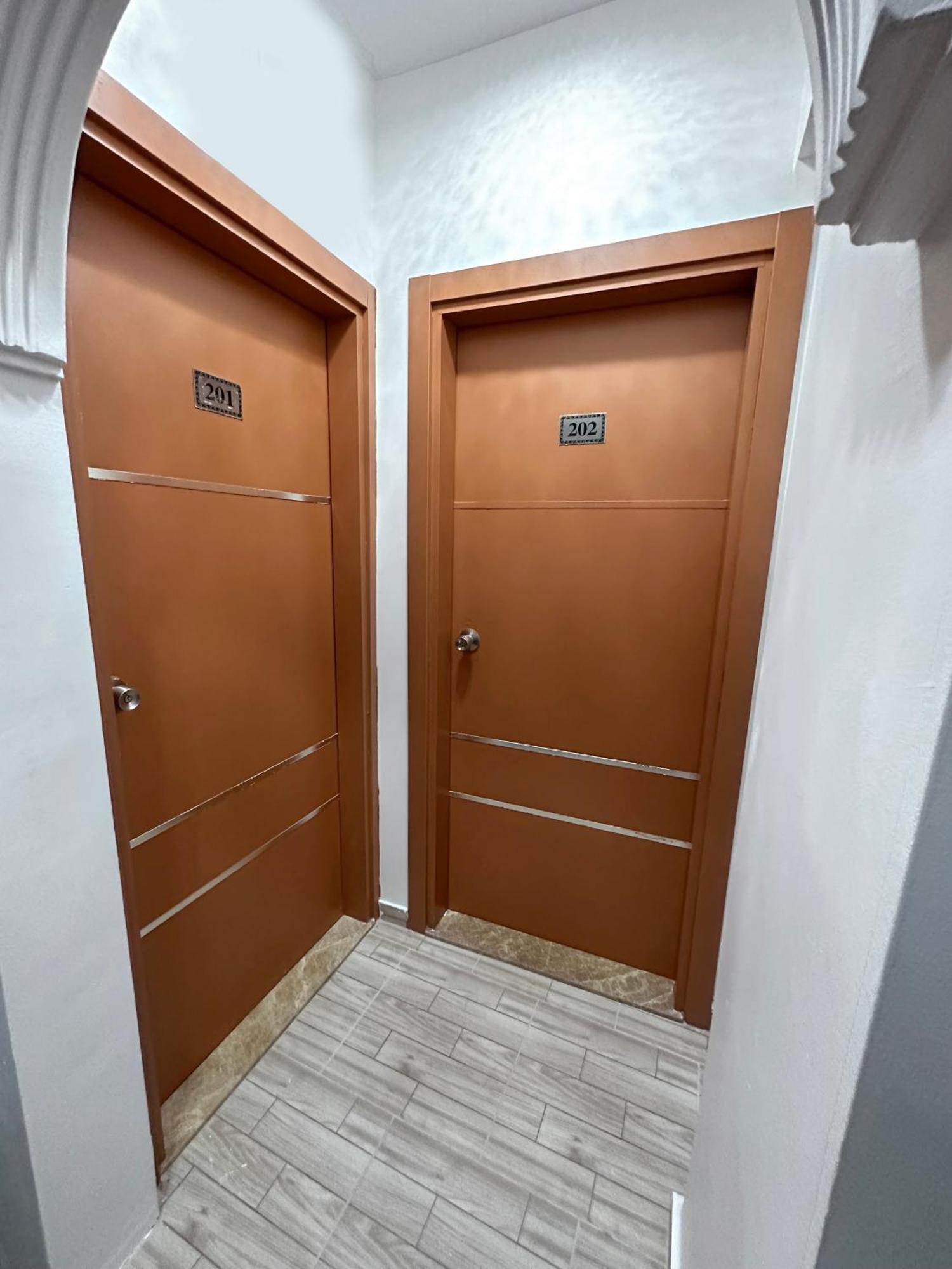 Menesa Hotel Stambuł Zewnętrze zdjęcie