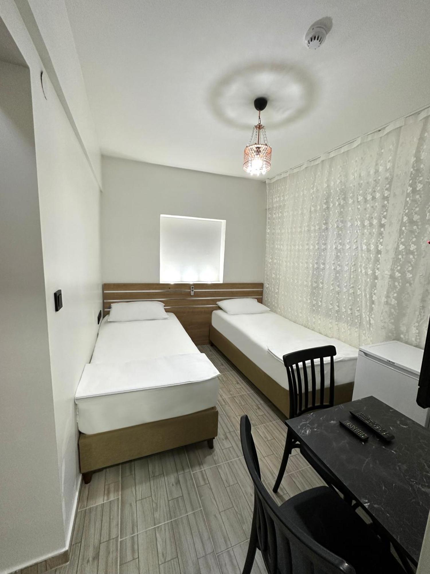 Menesa Hotel Stambuł Zewnętrze zdjęcie